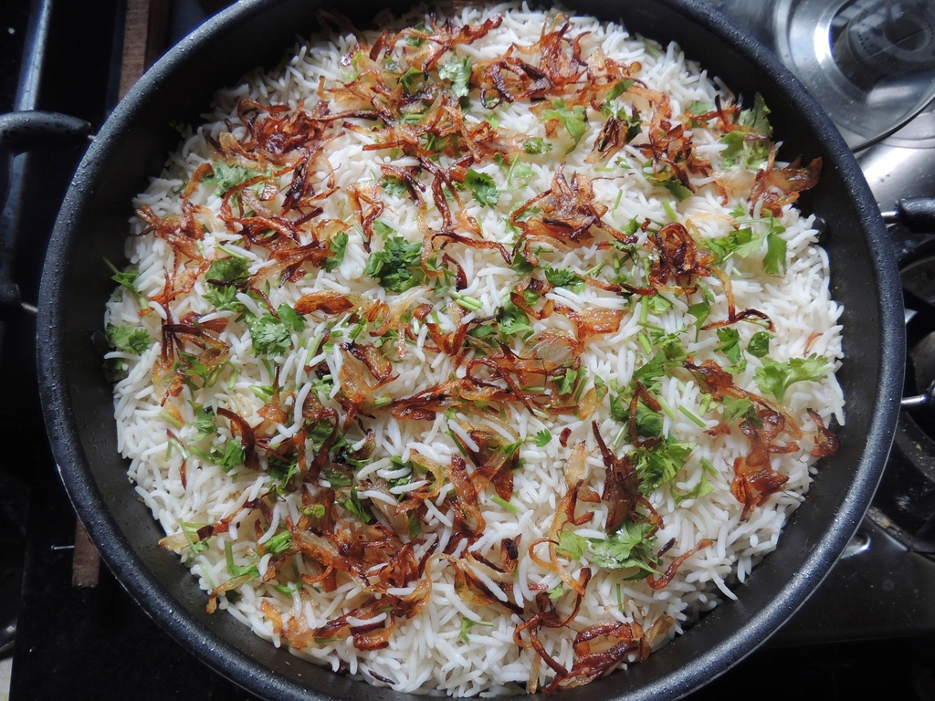 Basmati Rice 1kg