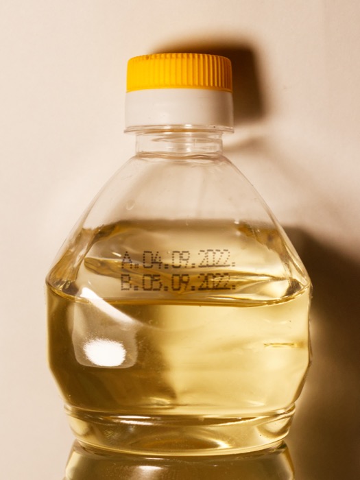 Sunflower Oil 1L