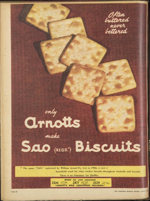 Marie Biscuits 250g